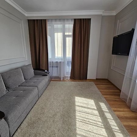 Ernaz Plus Apartments-Expo-Boulevard Астана Екстер'єр фото